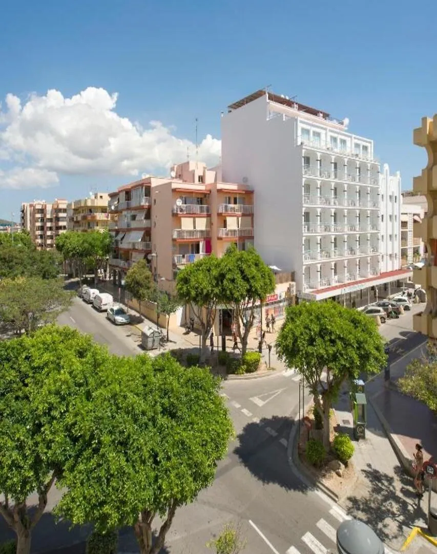 Hotel Vibra Vila Ibiza città