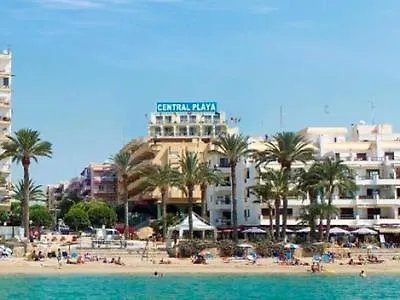 Hotel Vibra Vila Ibiza città