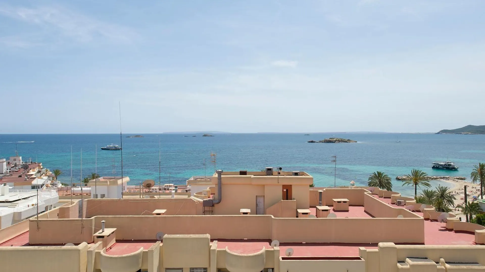 Hotel Vibra Vila Ibiza Town