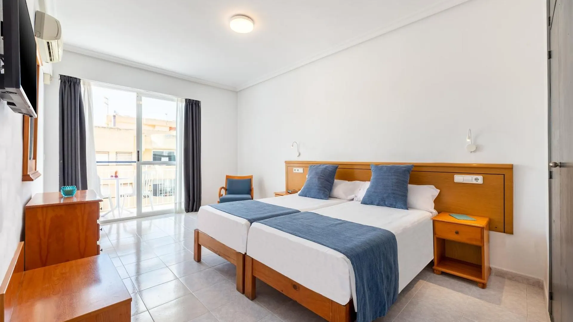 **  Hotel Vibra Vila Ibiza Town Spain