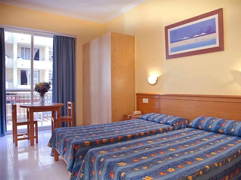 **  Hotel Vibra Vila Ibiza Town Spain