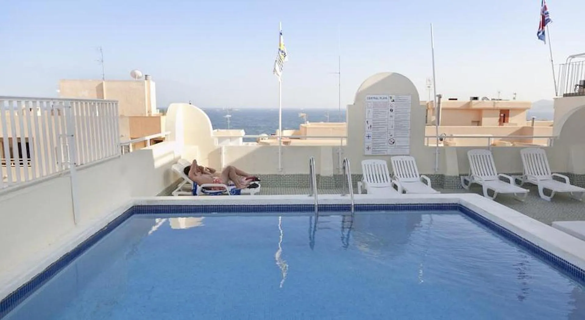 Hotel Vibra Vila Ibiza Town