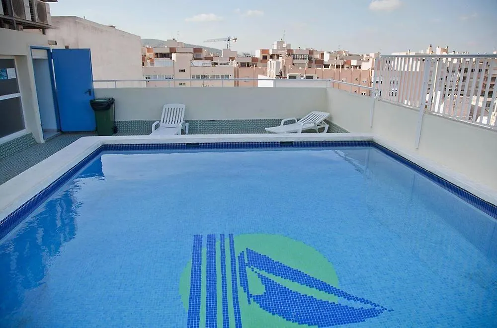 Hotel Vibra Vila Ibiza Town 2*,