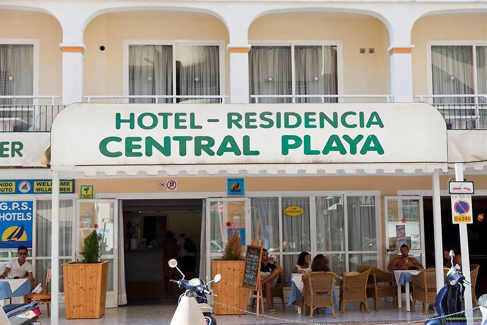 Hotel Vibra Vila Ibiza Town